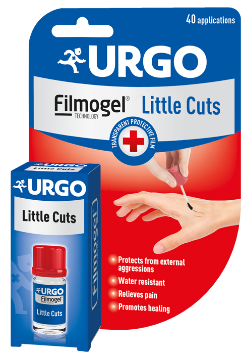URGO FILMOGEL LITTLE CUTS 3,25 ML - Farmacia Del Monaco