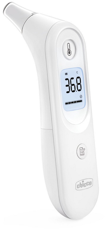 CHICCO TERMOMETRO AURICOLARE - Farmacia Del Monaco