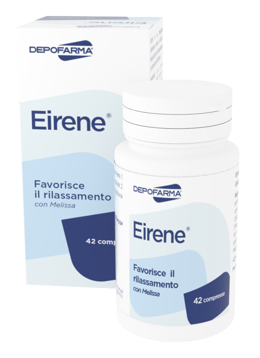 EIRENE 42 COMPRESSE - Farmacia Del Monaco