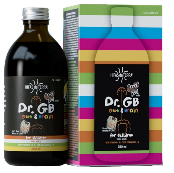 DR GB SCIROPPO 250 ML - Farmacia Del Monaco