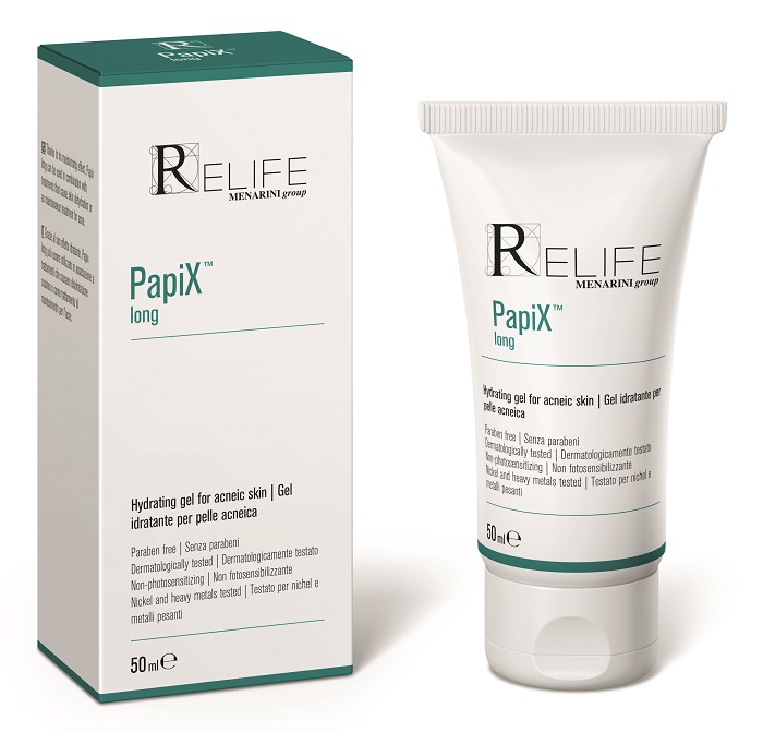 PAPIX LONG GEL 50 ML - Farmacia Del Monaco