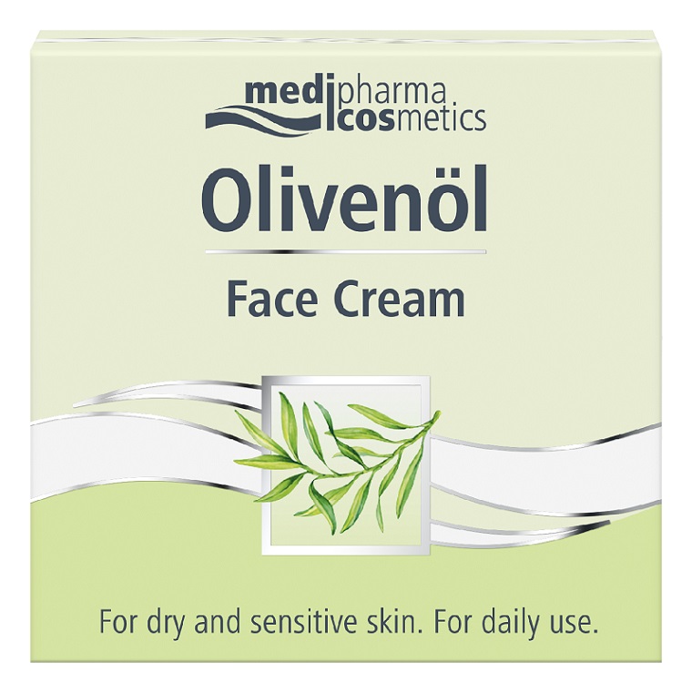 MEDIPHARMA OLIVENOL FACE CREAM 50 ML - Farmacia Del Monaco