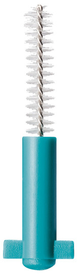 CURAPROX CPS 06 SCOVOLINO PRIME REFILL TURQUOISE 8 PEZZI - Farmacia Del Monaco