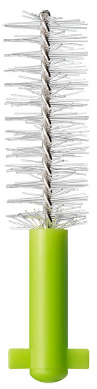 CURAPROX CPS 011 SCOVOLINO PRIME REFILL LIME GREEN 8 PEZZI - Farmacia Del Monaco