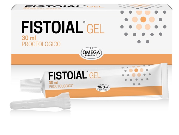FISTOIAL GEL PROCTOLOGICO 30 ML - Farmacia Del Monaco