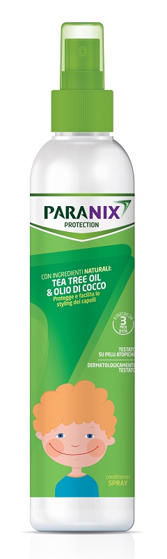 PARANIX PROTECTION CONDITIONER SPRAY LUI 250 ML - Farmacia Del Monaco