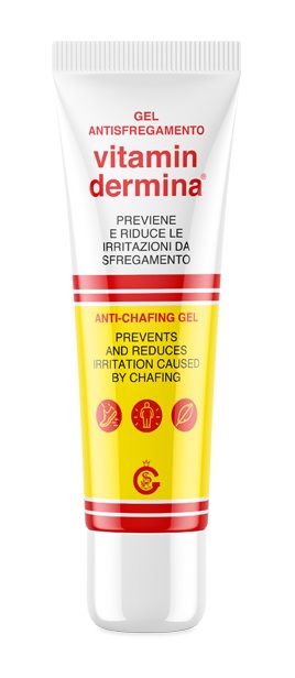 VITAMINDERMINA GEL ANTI SFREGAMENTO 30 ML - Farmacia Del Monaco