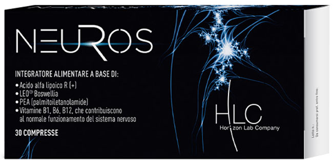 NEUROS 30 COMPRESSE - Farmacia Del Monaco