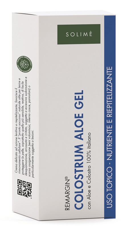 REMARGIN COLOSTRUM ALOE GEL 100 ML - Farmacia Del Monaco