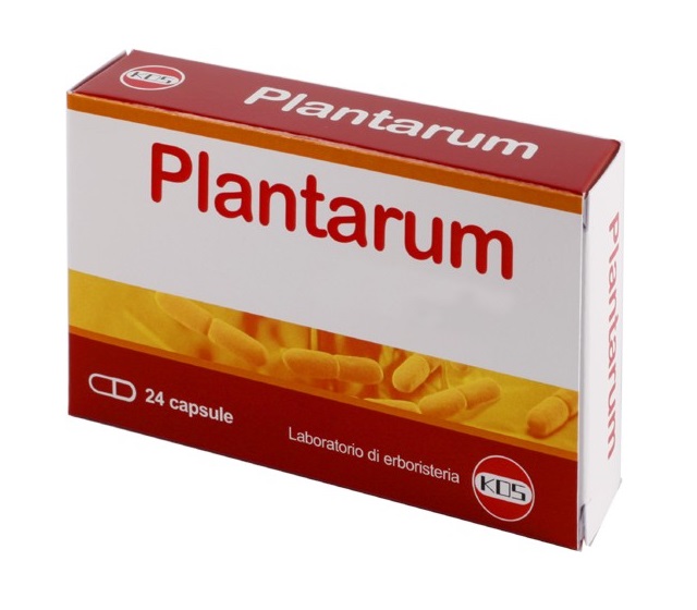 PLANTARUM 10 MILIARDI 24 CAPSULE - Farmacia Del Monaco