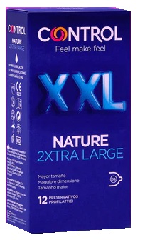 PROFILATTICO CONTROL NATURE XXL 12 PEZZI - Farmacia Del Monaco
