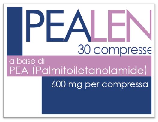 PEALEN 30 COMPRESSE - Farmacia Del Monaco