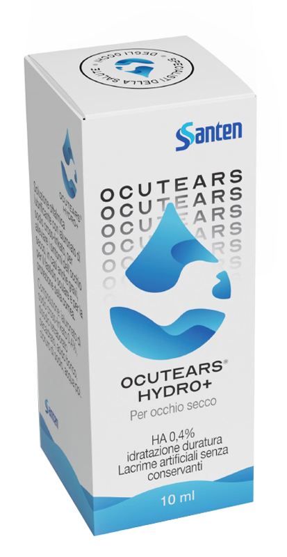 OCUTEARS HYDRO+ 0,4% 10 ML - Farmacia Del Monaco