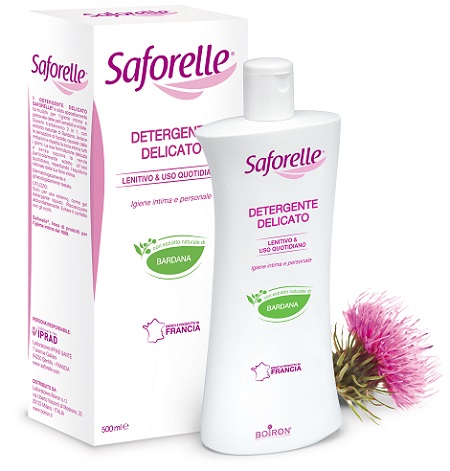 SAFORELLE DETERGENTE INTIMO DELICATO 500 ML - Farmacia Del Monaco