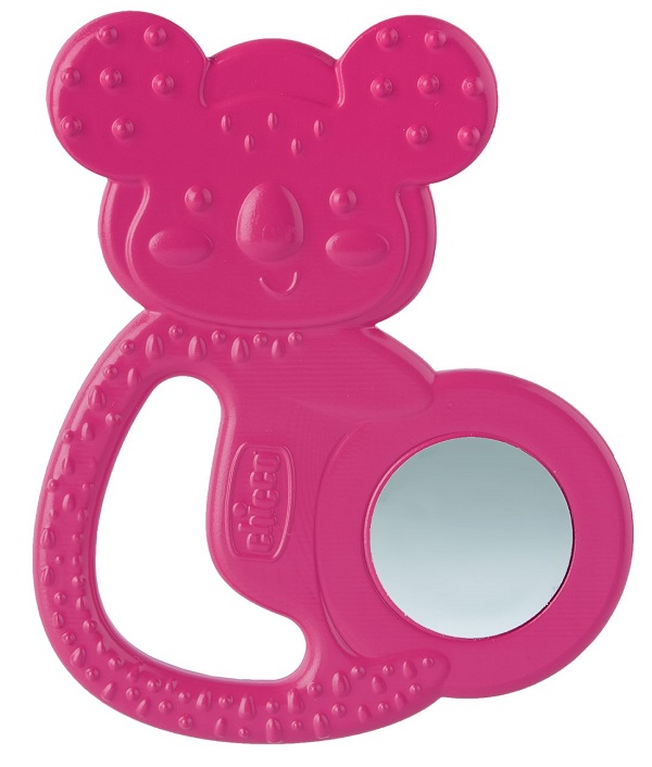 CHICCO MASSAGGIA INOX GIRL 4M+ - Farmacia Del Monaco