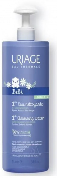 BEBE ACQUA DETERGENTE 1 LITRO - Farmacia Del Monaco
