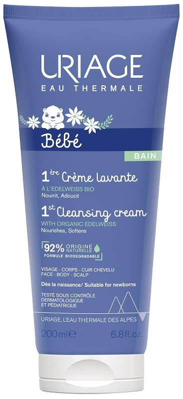 BEBE CREME LAVANTE 200 ML - Farmacia Del Monaco