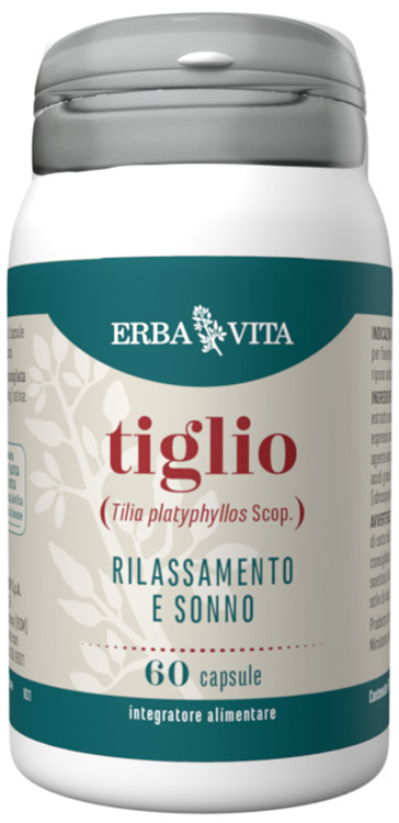 TIGLIO 60 CAPSULE - Farmacia Del Monaco