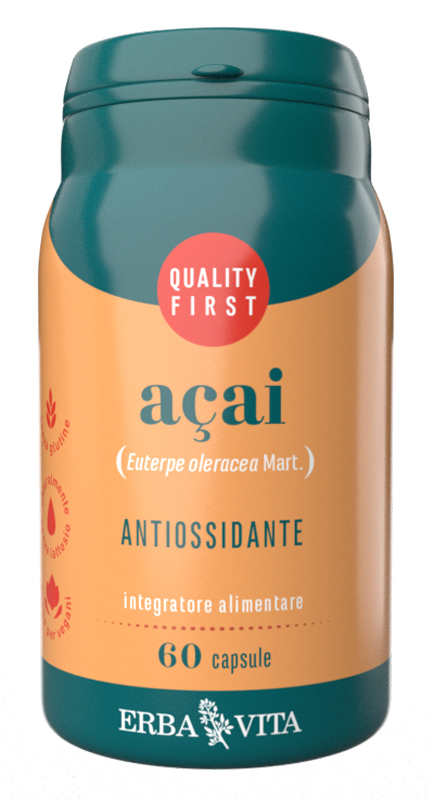 ACAI 60 CAPSULE - Farmacia Del Monaco