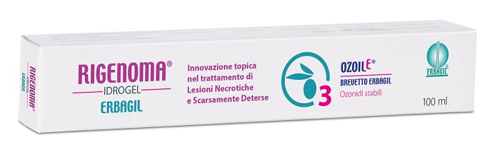 RIGENOMA IDROGEL 100 ML - Farmacia Del Monaco