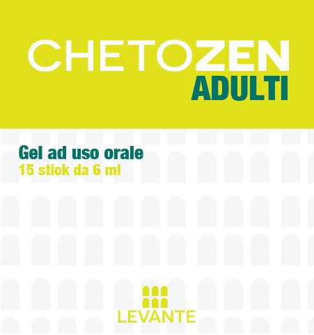 CHETOZEN ADULTI 15 STICK 6 ML - Farmacia Del Monaco