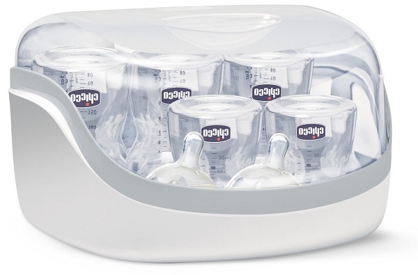 CHICCO STERILIZZATORE MICROONDE - Farmacia Del Monaco