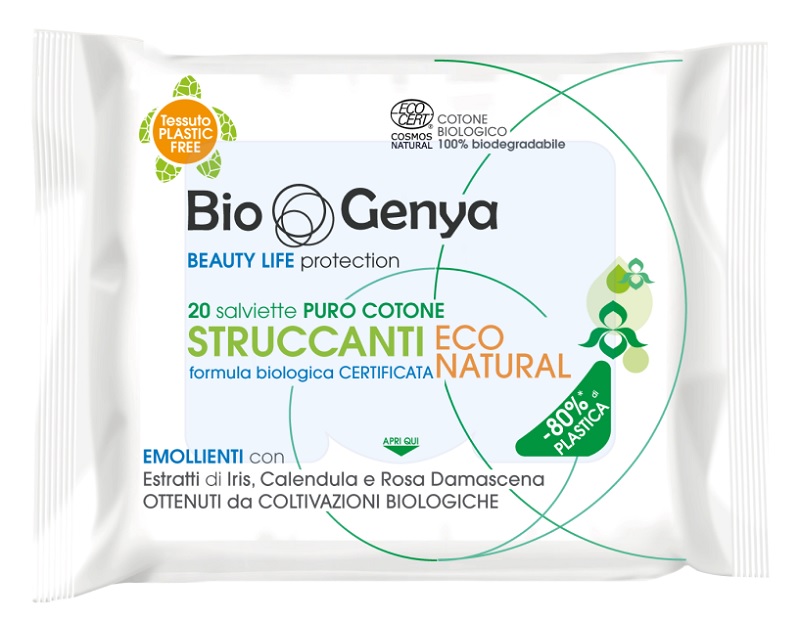 BIOGENYA STRUCC ECO NATURAL 187 G - Farmacia Del Monaco