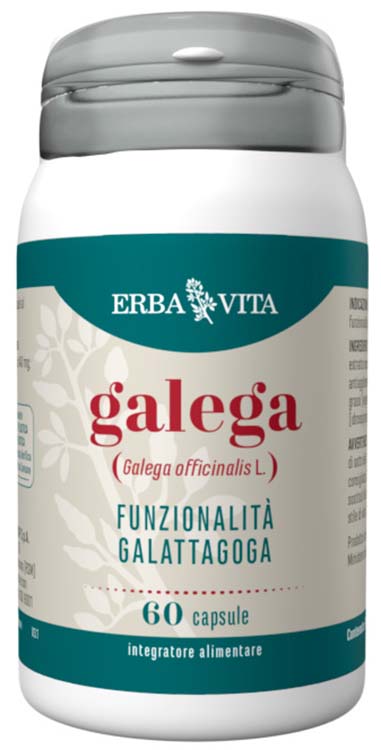 GALEGA 60 CAPSULE - Farmacia Del Monaco
