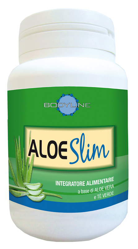 ALOE SLIM 60 COMPRESSE - Farmacia Del Monaco