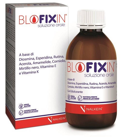 BLOFIXIN SOLUZIONE ORALE 200 ML - Farmacia Del Monaco