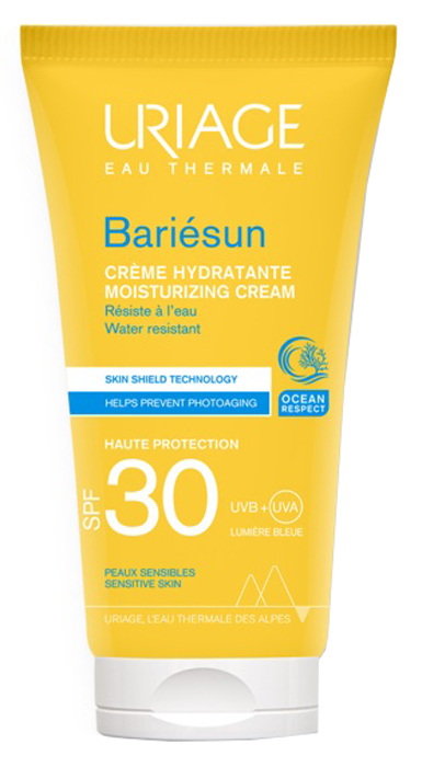 URIAGE EAU THERMALE BARIESUN SPF30 CREME 50 ML - Farmacia Del Monaco