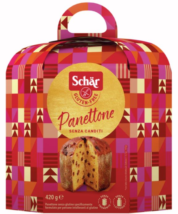 SCHAR PANETTONE 420 G - Farmacia Del Monaco