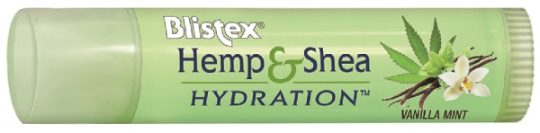 BLISTEX HEMP & SHEA HYDRATION VANILLA MINT - Farmacia Del Monaco