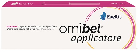 ORNIBEL APPLICATORE VAGINALE 1 PEZZO - Farmacia Del Monaco