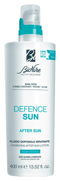 DEFENCE SUN DOPOSOLE IDRATANTE 400 ML - Farmacia Del Monaco