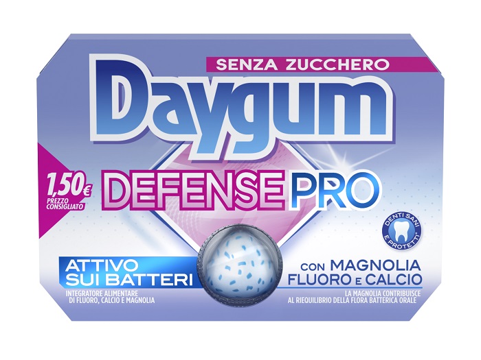 DAYGUM DEFENSE PRO - Farmacia Del Monaco