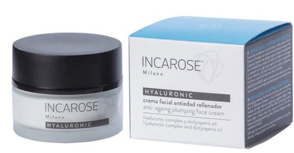 INCAROSE HYALUR CREMA VISO ANTIAGE 50 ML - Farmacia Del Monaco