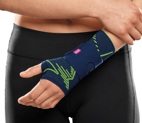 POLSIERA ELASTICA MANUMED ACTIVE EMOTION DESTRO TAGLIA 2 - Farmacia Del Monaco