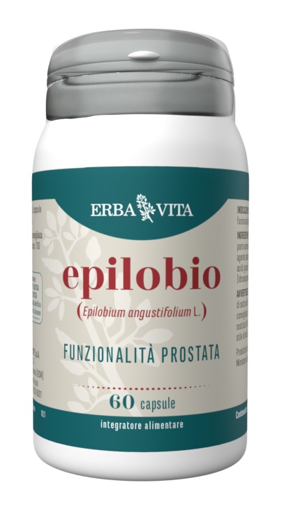 EPILOBIO 60 CAPSULE - Farmacia Del Monaco