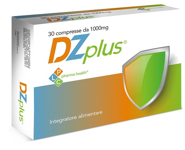 DZPLUS 30 COMPRESSE - Farmacia Del Monaco