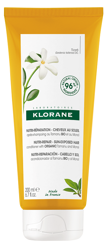 LES POLYSIANES NUTRI REPAIR SUN EXPOSED HAIR BALSAMO CON TAMANU E MONOI 200 ML - Farmacia Del Monaco