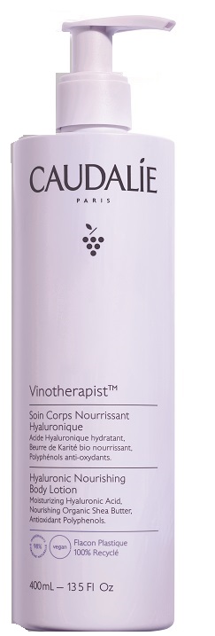 VINOTHERAPIST TRATT CORPO NUTRIENTE 400 ML - Farmacia Del Monaco