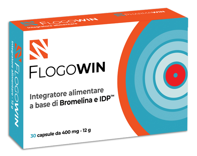 FLOGOWIN 30 CAPSULE - Farmacia Del Monaco