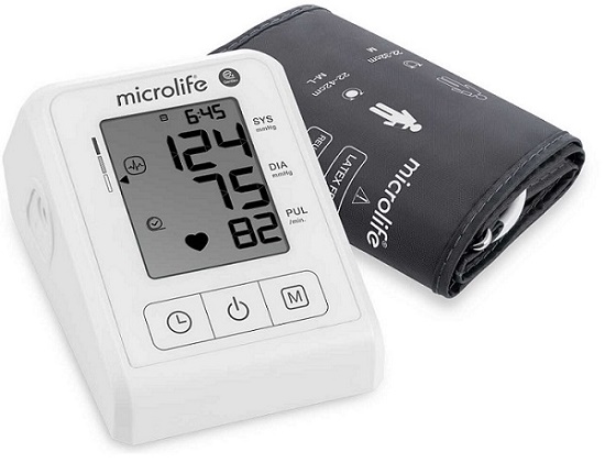MISURATORE DI PRESSIONE MICROLIFE B1 CLASSIC - Farmacia Del Monaco
