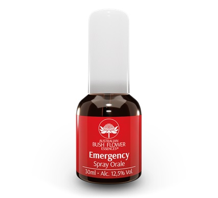 AUSTRALIAN BUSH FLOWER ESSENCES EMERGENCY ORAL SPRAY 30 ML - Farmacia Del Monaco