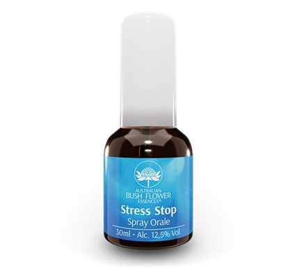 AUSTRALIAN BUSH FLOWER ESSENCES STRESS ORAL SPRAY 30 ML - Farmacia Del Monaco