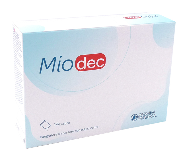MIODEC 14 BUSTE DA 5 G - Farmacia Del Monaco