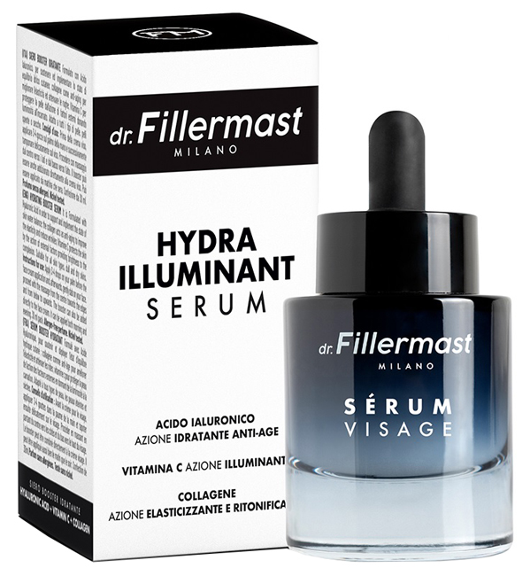 DR FILLERMAST HYDRA ILLUMINANT SERUM - Farmacia Del Monaco