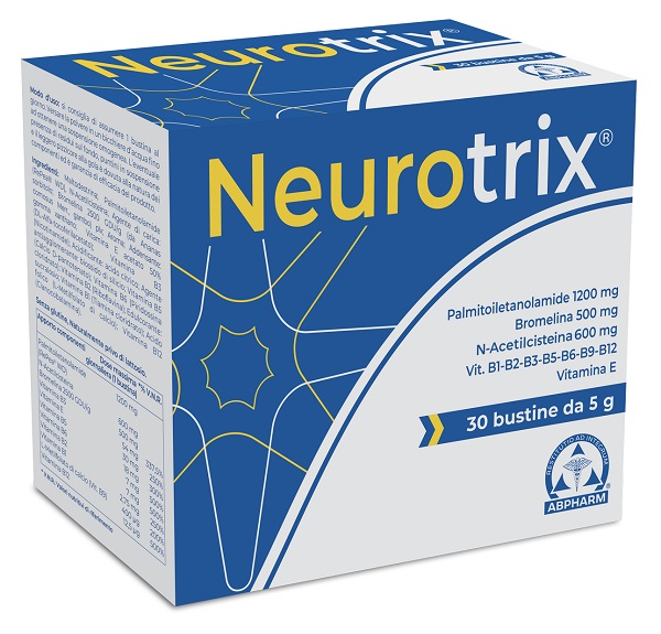 NEUROTRIX 30 BUSTINE - Farmacia Del Monaco