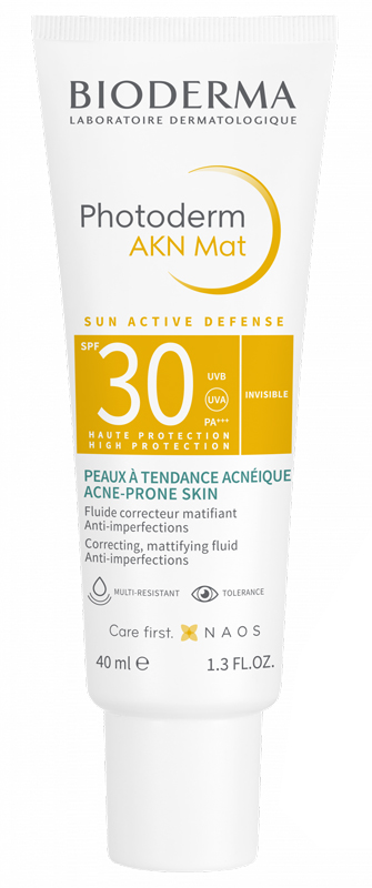 PHOTODERM AKN MAT SPF30 40 ML - Farmacia Del Monaco